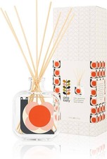 Orla Kiely Snail- Rose, Geranium & Eucalyptus Scented Diffuser