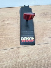 Raleigh Street Wolf Kids Bike Rear Mudguard