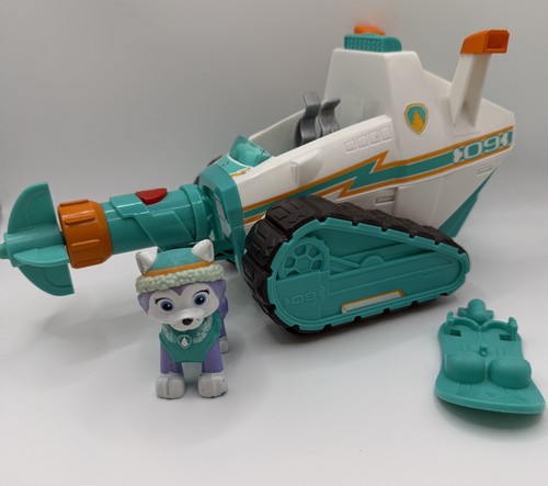 Paw patrol everest deluxe - patrol,