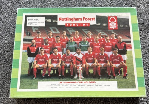 Nottingham forest 500 piece - forest,