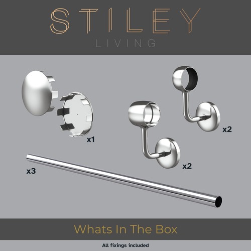Stiley living polished - stiley,