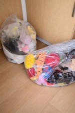 2kg Soft Plush Toy Joblot
