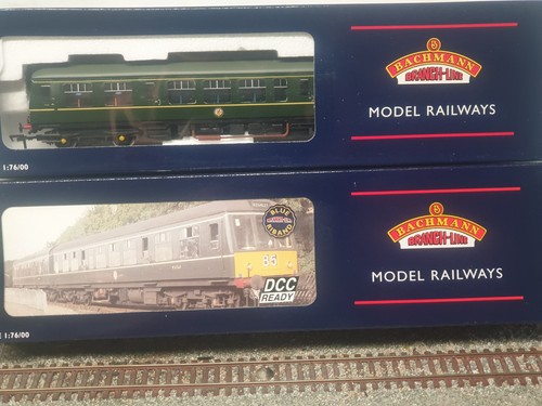 Gauge bachmann green - gauge,