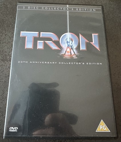 Tron disc collector s - 2, collector’s