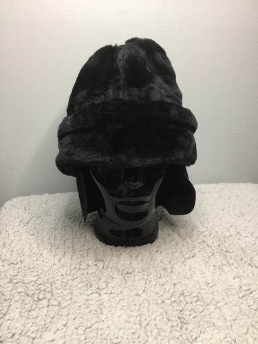 Black hat style cossack - black,