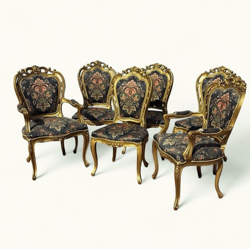 French louis style - 6,