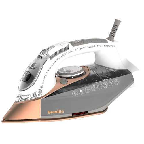 Breville diamondxpress steam - breville,