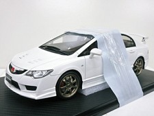 1/18 Honda Civic Type R MUGEN