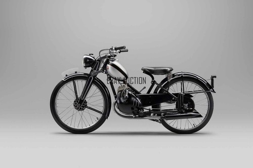 Montesa señora - a-45,