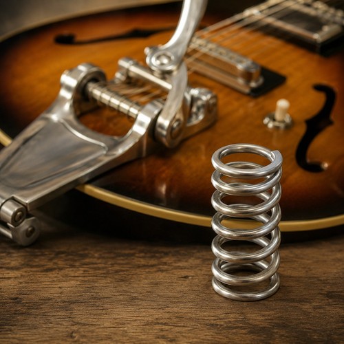 Tall bigsby style tremolo - bigsby,