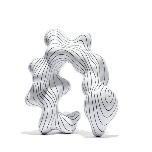 Tabletop sculpture - tabletop,
