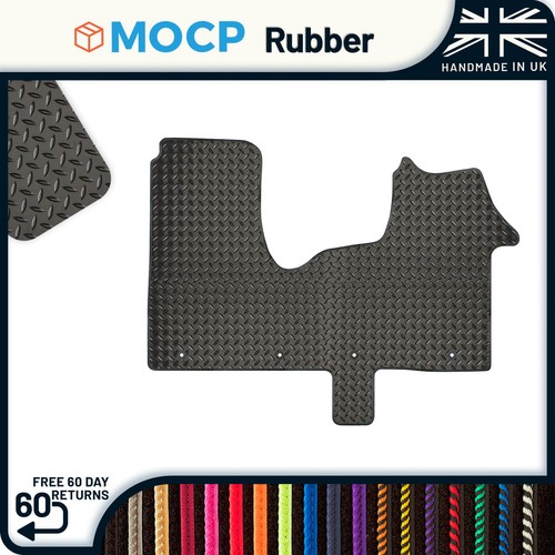 Rubber van mats fit - rubber, to