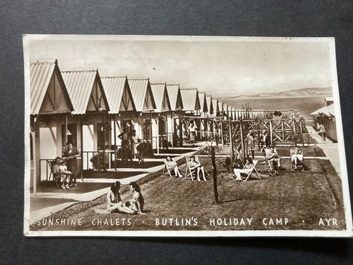 Sunshine chalets butlins - chalets,