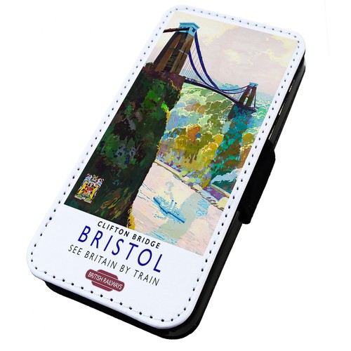 Printed flip phone case - phone,