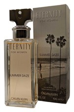 Calvin Klein Eternity Summer Daze Eau de Parfum Spray 100ml Womens Perfume