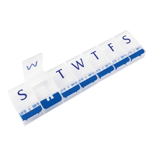Fortuna day pill - box, 1