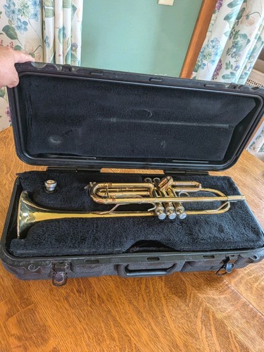 Bach tr300 student trumpet - tr300,