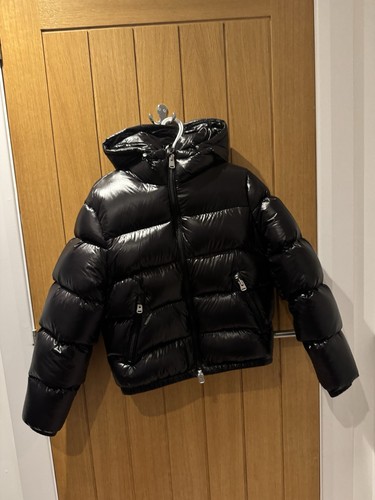 Zara black puffy jacket size - puffy,