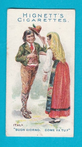 Greetings the world - world,