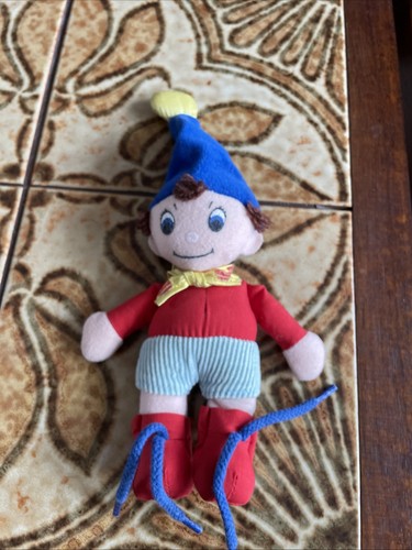 Vintage small noddy plush - vintage,