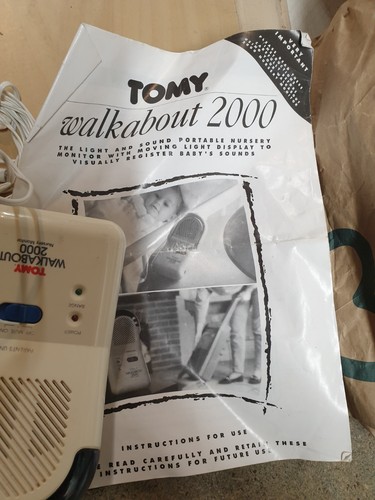 Tommy walkabout 2000 baby - walkabout,