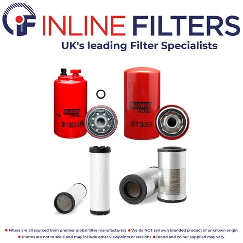 Filter kit for - for, fastrac