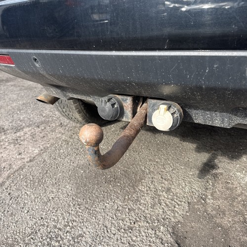 Land rover freelander tow - 2,