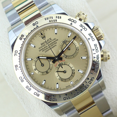 Rolex daytona champagne - daytona,