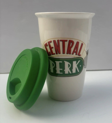 Friends central perk logo - friends,