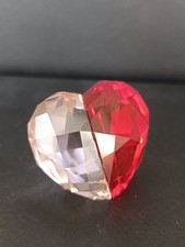 Swarovski Love Heart figurine