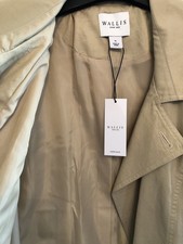 Wallis Trench Coat 