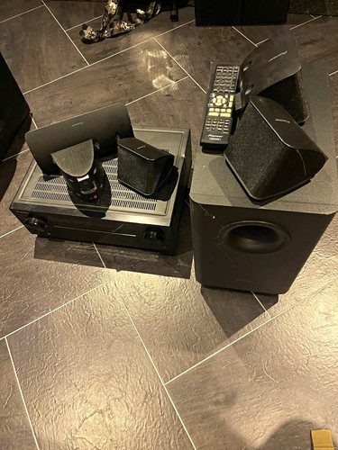 Pioneer home theatre - 5.1,