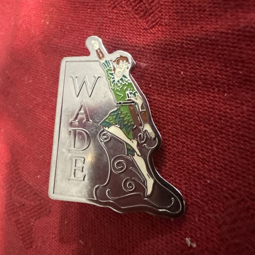 Wade peter pan - wade,