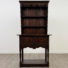 Antique 20th Century Small Oak