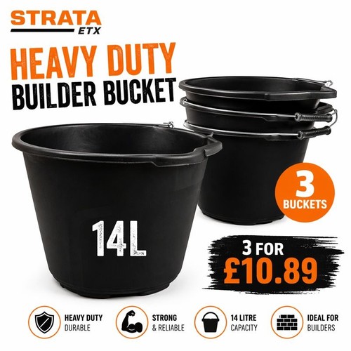 Strata 14l heavy duty - 14l,
