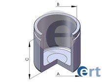 ERT 151058-C Piston, brake