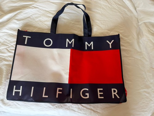 Tommy hilfiger large tote - large,