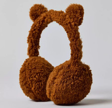 Urban Outfitters Brown Teddy