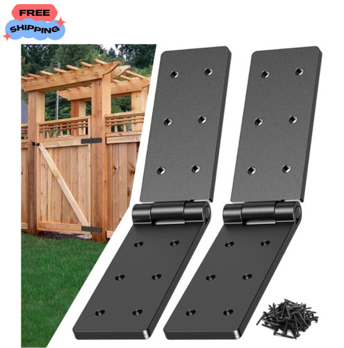 Adjustable heavy duty gate - adjustable,