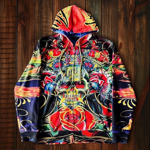Christian audigier hoodie - audigier,