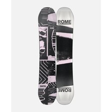 Rome Boneless Snowboard 2026
