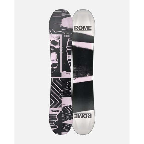 Rome boneless snowboard 2026 - rome,