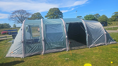 Vango lismore air 600xl - lismore,