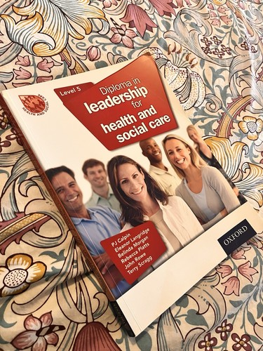 Level diploma leadership - level, 5