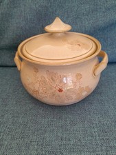 Denby Fine Stoneware Lidded