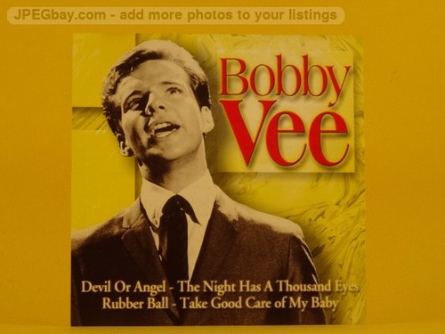 Bobby vee - bobby,