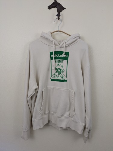 Kermit cream adidas - cream,