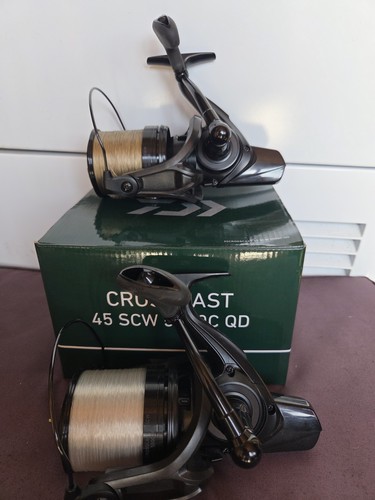 Daiwa crosscast scw 5000c - daiwa,