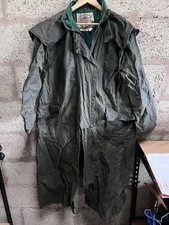 Driza-Bone Riding Coat Green