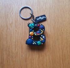 Smiggle Letter B Key Chain |